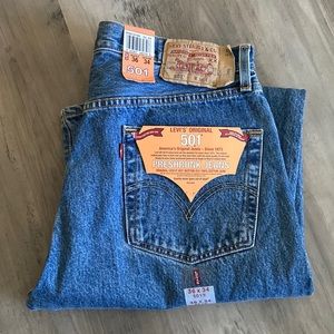 Levi’s Original 501 jeans